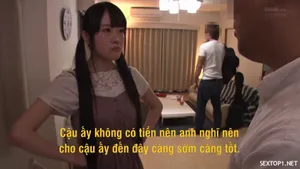 Xin ở nhờ, rồi xxx luôn gấu thằng bạn vietsub