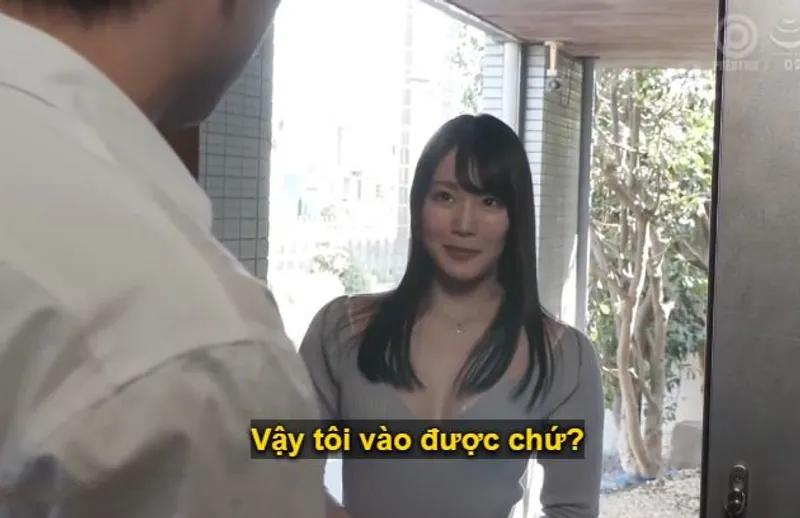 Anh chàng nhà giàu bị cô em hàng xóm xinh tươi, mới cưới chồng dọn về, ve vãn dụ dỗ quan hệ.